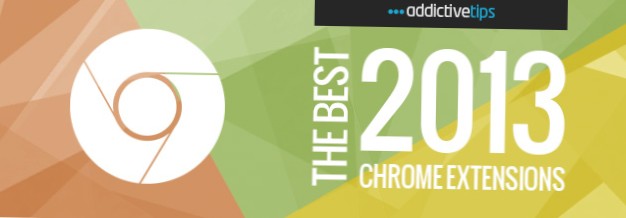 100 migliori estensioni di Google Chrome del 2013
