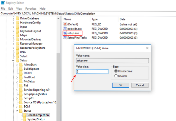 Método 100% funcional “O computador reiniciou inesperadamente” no Windows 10