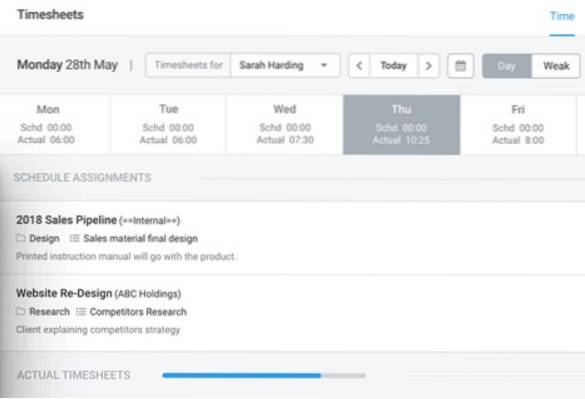 10 Best Employee Time Tracking software for Boosted Productivity