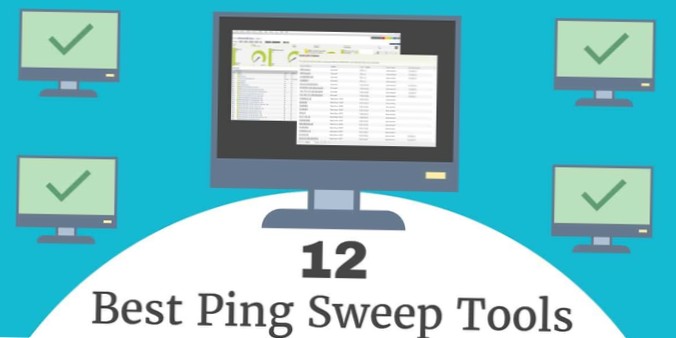 10 Best Ping Sweep Tools To Tell You More About Your Network