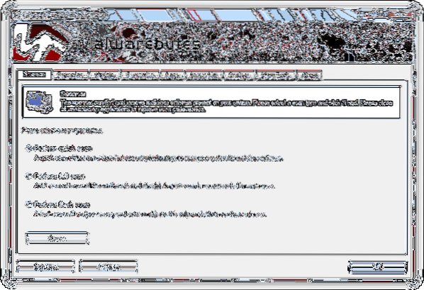 10 Anti-Malware grátis para verificar e remover malware
