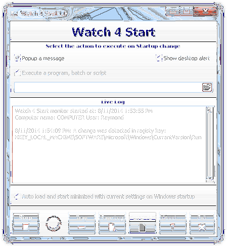 10 gratis software til overvågning af Windows startplaceringer