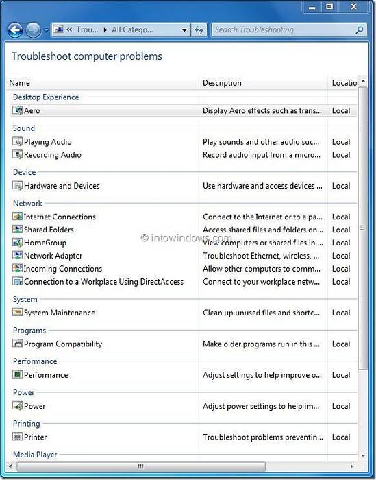 10 Instrumente gratuite pentru repararea Windows 7