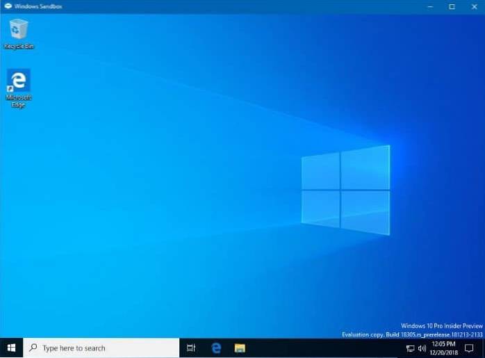 10 Lesser Known Features Of Windows 10