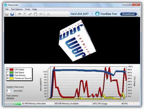 10 Stresstest-Tools zur Bestimmung der Stabilität Ihres Computers