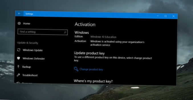 10 věcí, které připraví váš systém na aktualizaci funkcí systému Windows 10