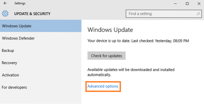 10 Lucruri pe care trebuie să le dezactivați în Windows 10