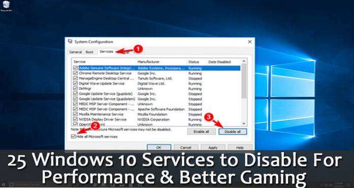10 things you should straight away check out in Windows 10