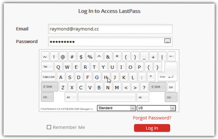 10 façons de protéger votre compte LastPass