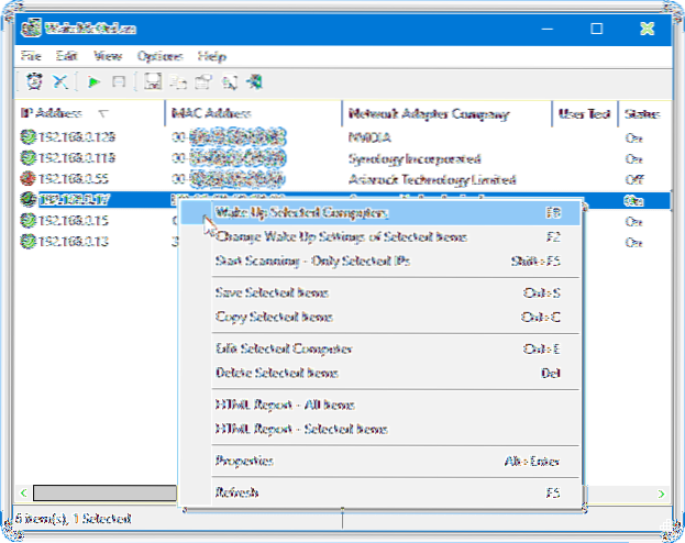 10 manieren om uw computer op afstand in te schakelen met Wake-on-LAN