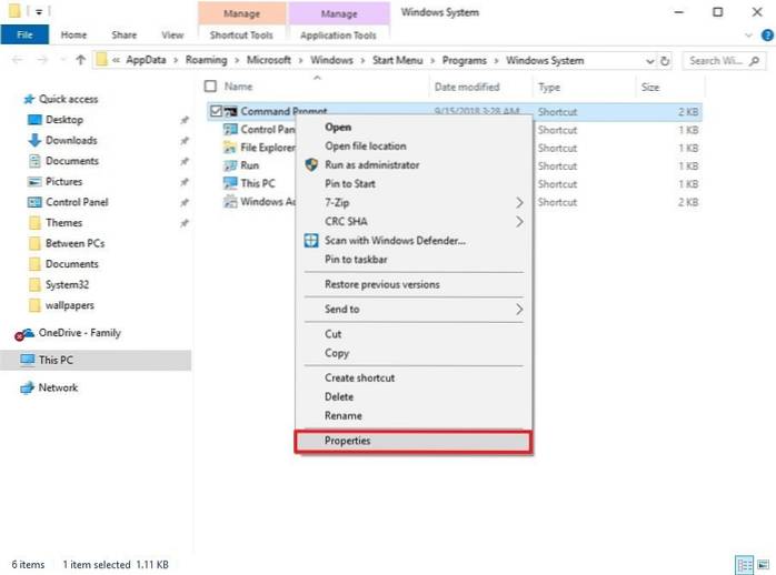 10 Ways to Run Programs as Administrator in Windows