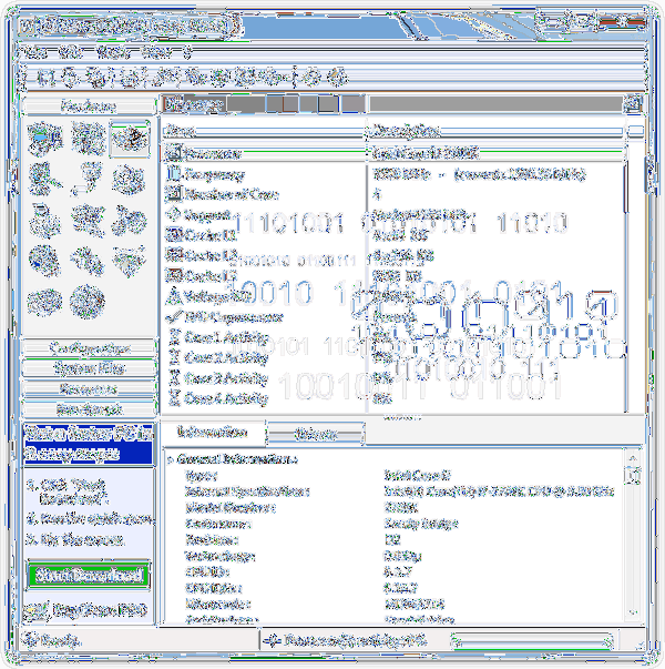11 herramientas para encontrar información sobre el hardware de su computadora