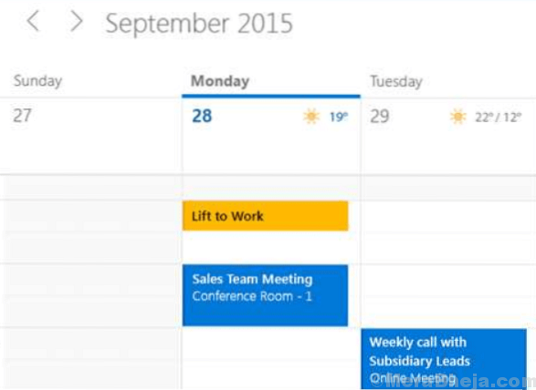 Cele mai bune 12 aplicații gratuite de calendar pentru Windows 10