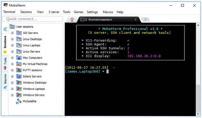 12 Best Putty Alternative SSH Clients for Windows PC