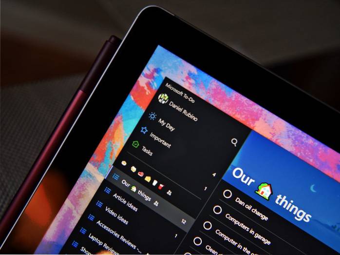 13 Best To-Do List Apps for Windows 10