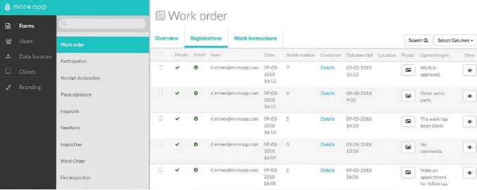 14 Miglior software di immissione dati per PC