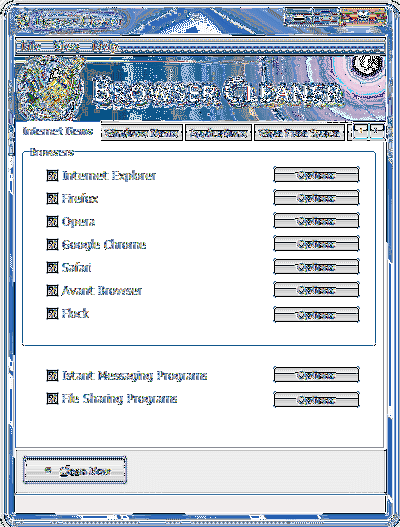 14 El mejor software gratuito para eliminar barras de herramientas