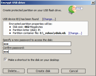 16 Best Free USB Encryption tools to Password Protect Your USB