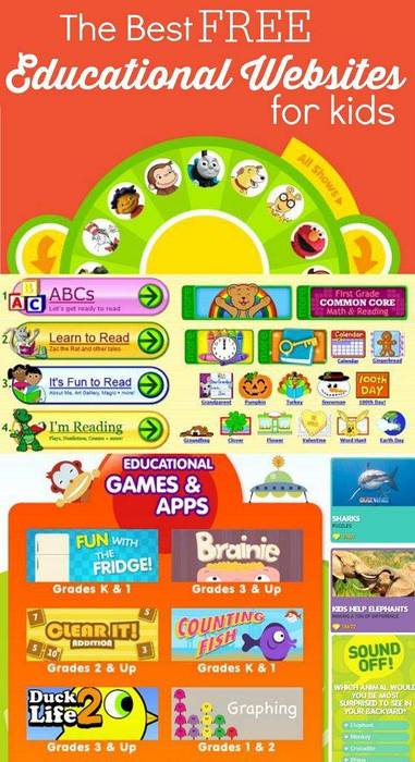 20 meilleurs sites Web éducatifs pour les enfants