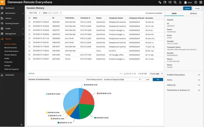 22 meilleures alternatives à Microsoft Active Directory