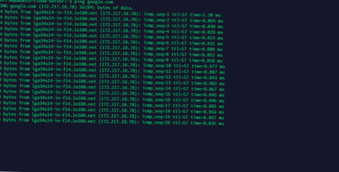 25 základních příkazů terminálu Linuxu, které si musíte pamatovat