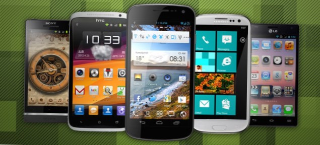 25 beste gratis Android-bæreraketter for utskifting av startskjerm
