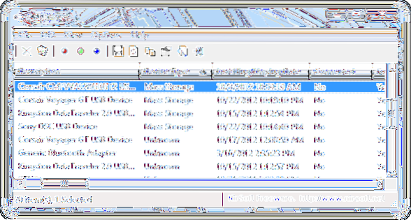 2 Tools to Check the USB Devices Used On Your Computer