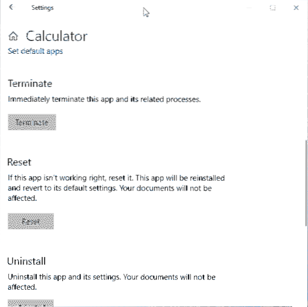 2 způsoby, jak zavřít nereagující aplikace ve Windows 10