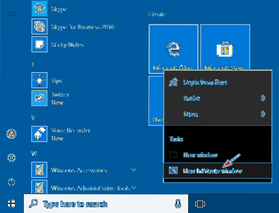 2 Ways To Open Edge In InPrivate Mode In Windows 10
