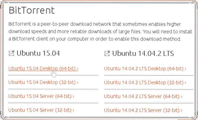 2 maneiras de testar e determinar se a velocidade do seu BitTorrent é limitada ou acelerada
