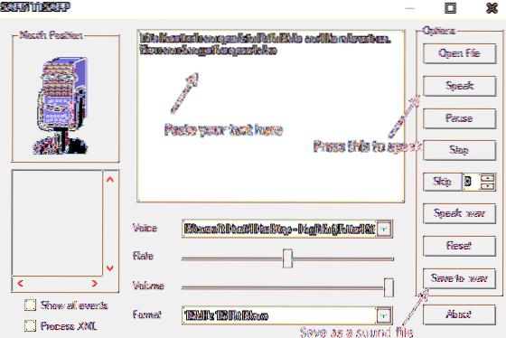 36 Best Free Text to Speech (TTS) tools to Convert Text to Audio