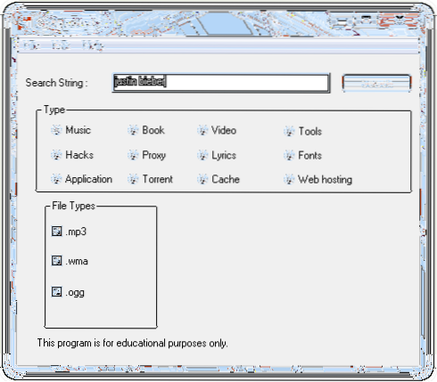3 Easy Methods to Search and Download MP3 using Google
