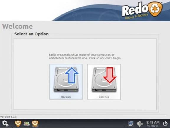 3 Free Live CDs To Backup Files From Hard Drive That Won't Boot