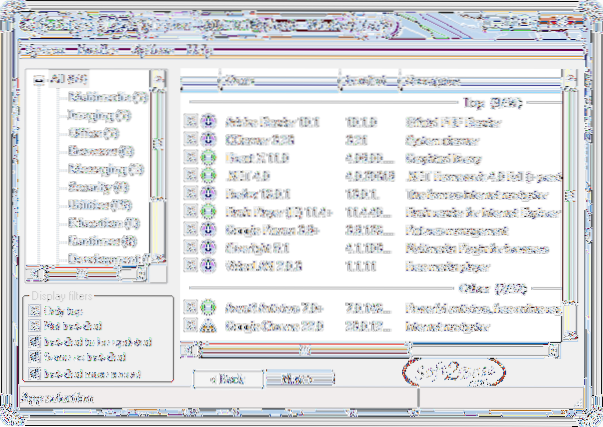 3 Nástroje pro kontrolu, stahování a aktualizaci zastaralých aplikací