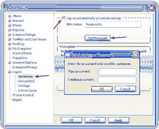 3 Möglichkeiten zur automatischen Anmeldung bei Windows ohne Eingabe Ihres Kennworts