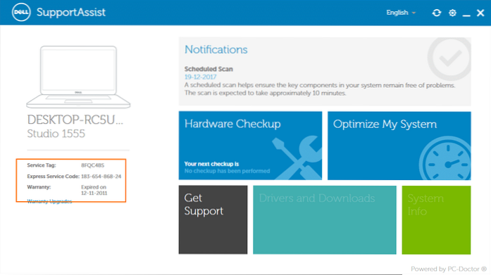 3 Ways To Check Dell Laptop Warranty Status