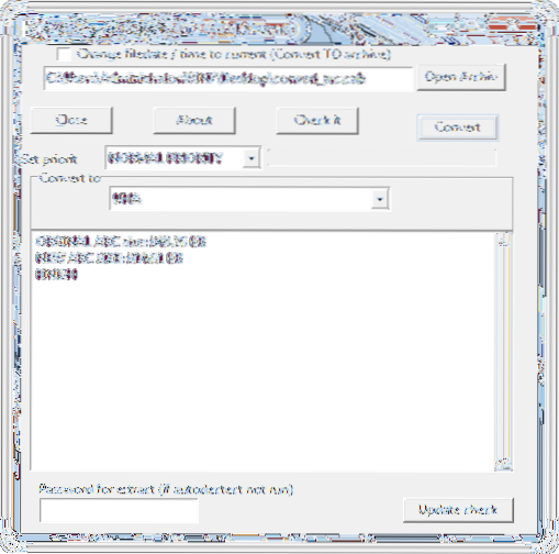 3 Ways to Convert Archives Into Different Compression Formats