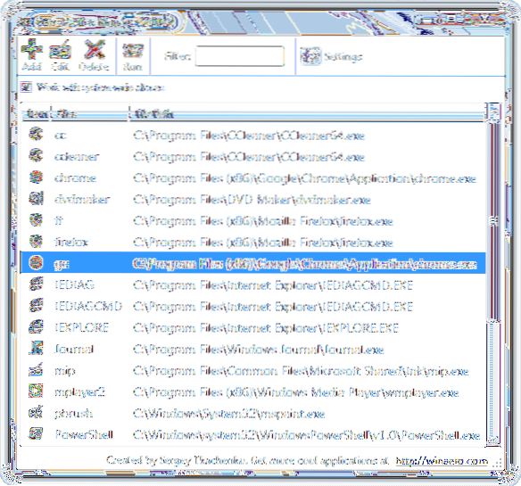 3 Ways To Create Alias Shortcuts in the Run Dialog Box