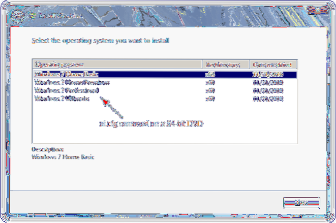 3 maneiras de criar um x86 e x64 tudo em um Windows 7 ISO