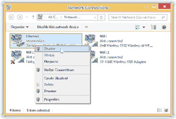 3 Ways to Modify Windows Route Table to Choose Which Connection to Use