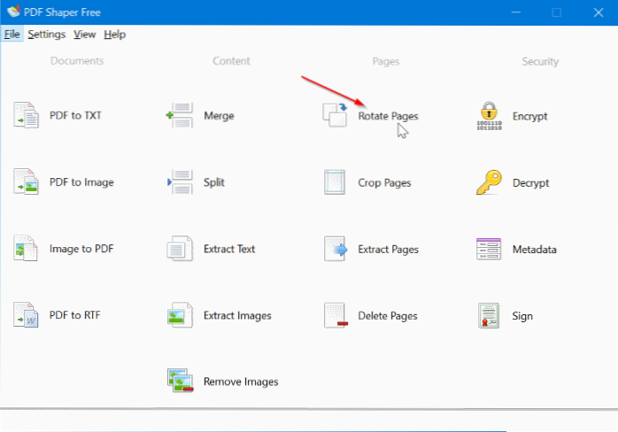 3 Ways To Rotate PDF And Save In Windows 10