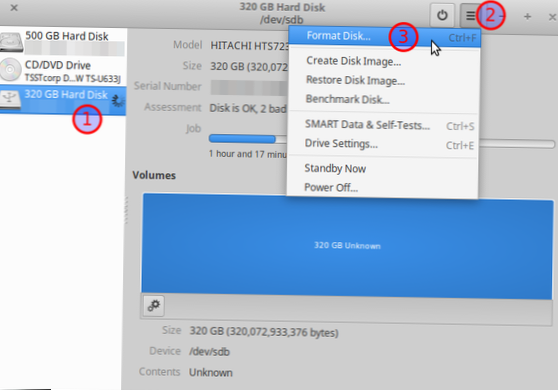 3 Ways To Securely Erase A Hard Drive On Linux