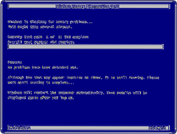 3 maneiras de testar sua RAM com o diagnóstico de memória do Microsoft Windows