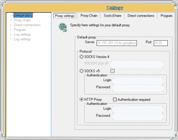 4 Apps to Route All Internet Connection Through Open Proxy Servers