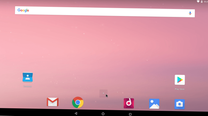 4 beste Android-emulators op Linux