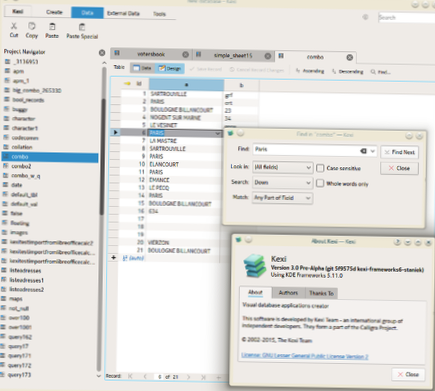 4 meilleures alternatives Microsoft Access pour les utilisateurs Linux