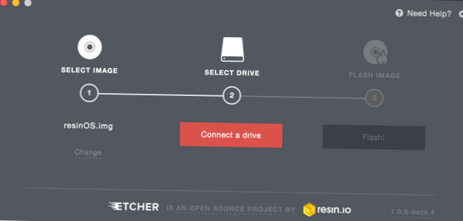 4 bedste USB-billedapps til brug på Linux
