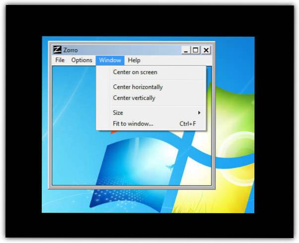 4 Tools to Blank the Screen Except for a Selected Area or Window