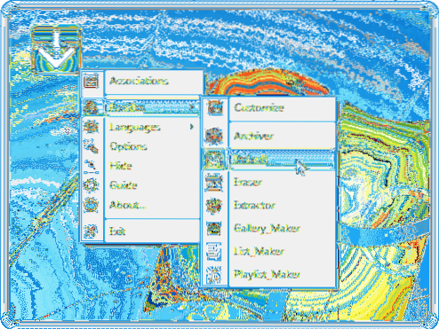 4 ferramentas para gerenciar arquivos usando alvos de arrastar e soltar