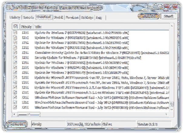 4 Tools to Update Windows Offline and install Hotfixes from a Local Source